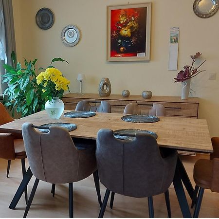Ferienwohnung Am Gipsberg 메르지그 외부 사진