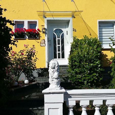 Ferienwohnung Am Gipsberg 메르지그 외부 사진