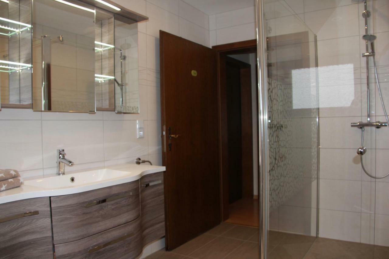 Ferienwohnung Am Gipsberg 메르지그 외부 사진