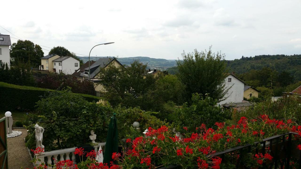 Ferienwohnung Am Gipsberg 메르지그 외부 사진