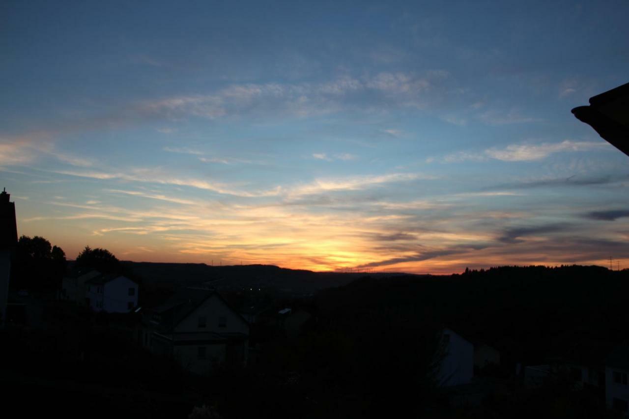 Ferienwohnung Am Gipsberg 메르지그 외부 사진