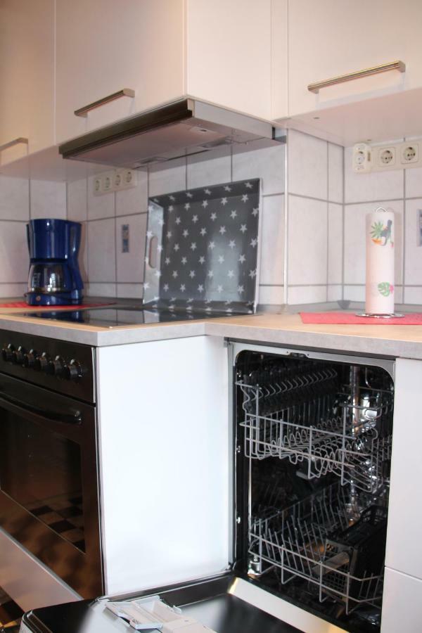 Ferienwohnung Am Gipsberg 메르지그 외부 사진