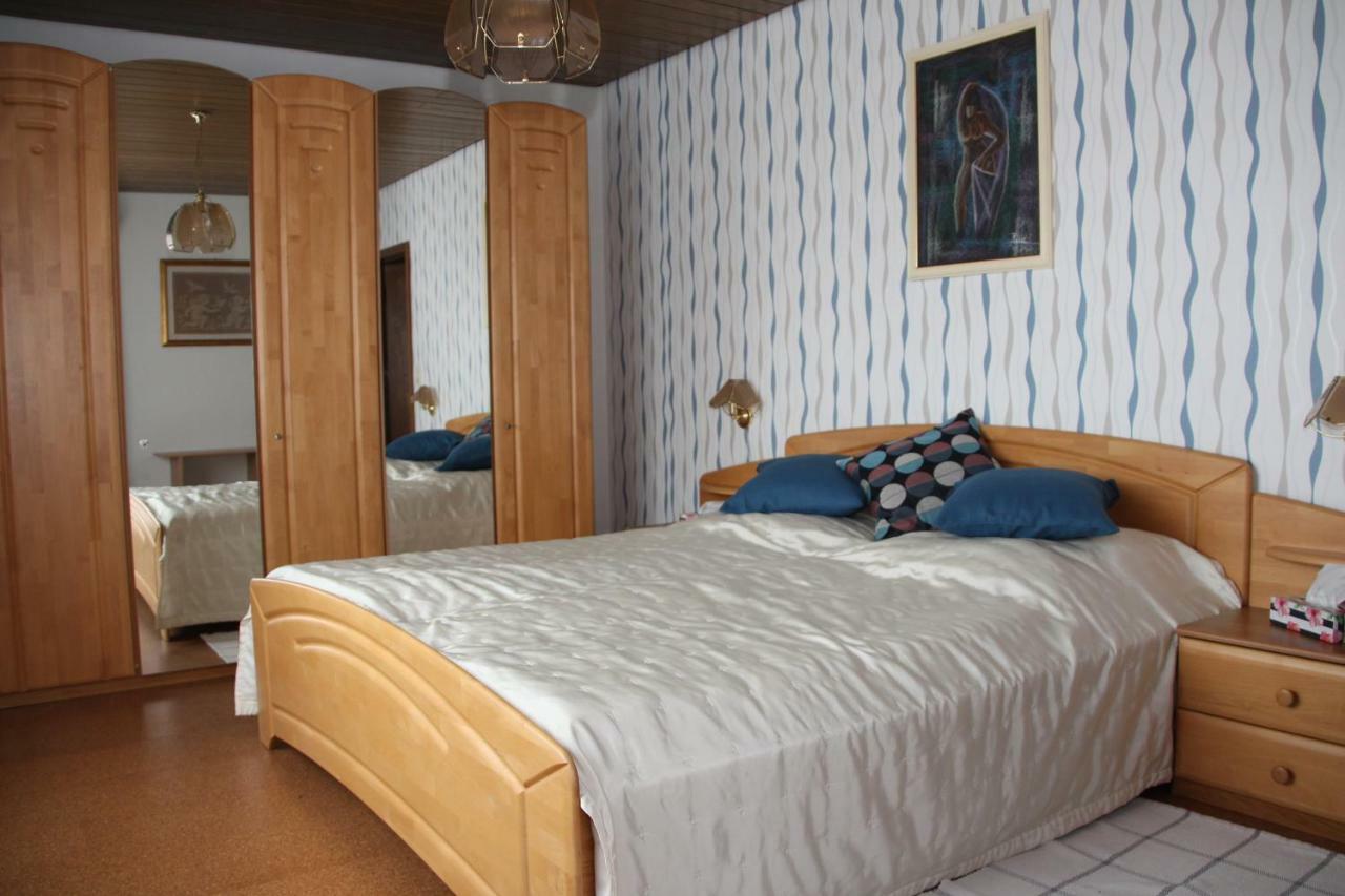 Ferienwohnung Am Gipsberg 메르지그 외부 사진